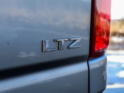 2024 Chevrolet Silverado 2500HD LTZ Z71
