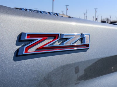 2024 Chevrolet Silverado 2500HD LTZ Z71
