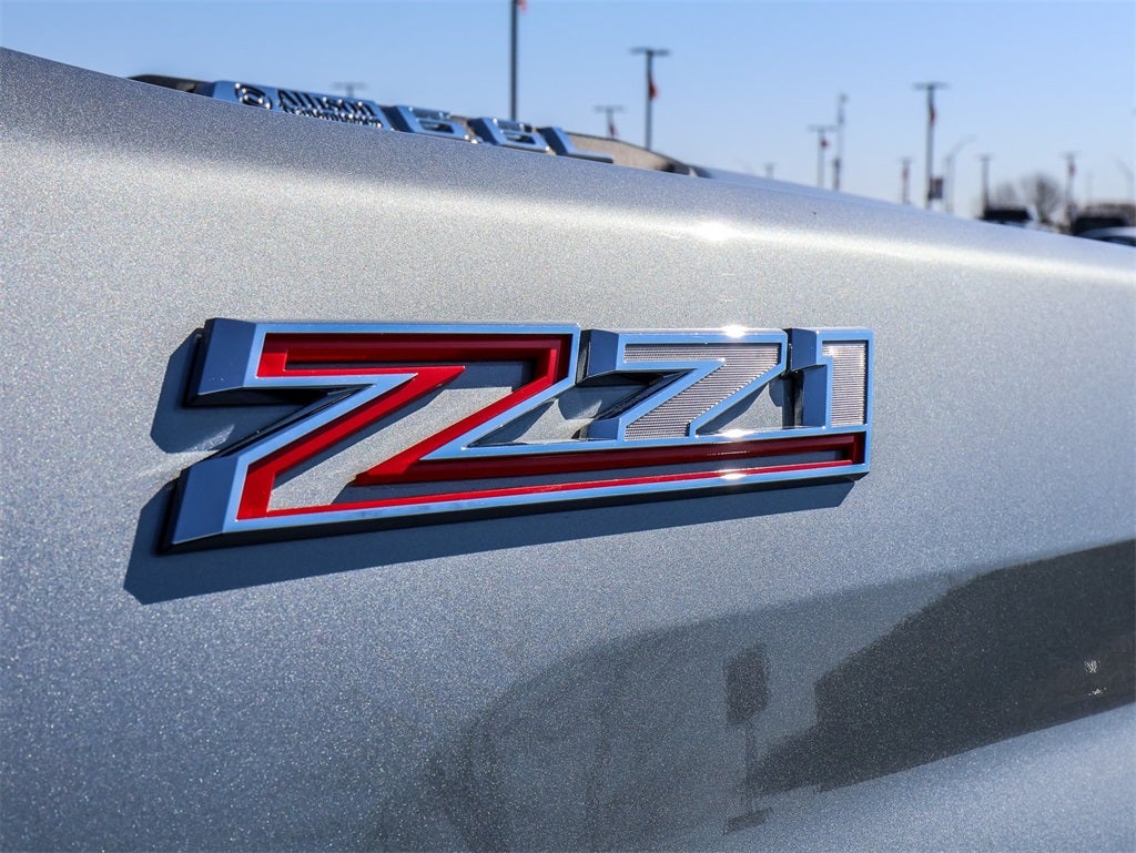 2024 Chevrolet Silverado 2500HD LTZ Z71