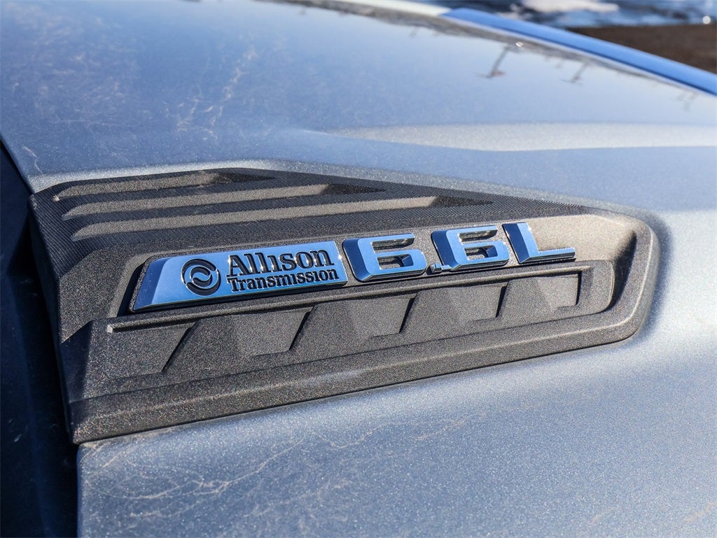 2024 Chevrolet Silverado 2500HD LTZ Z71