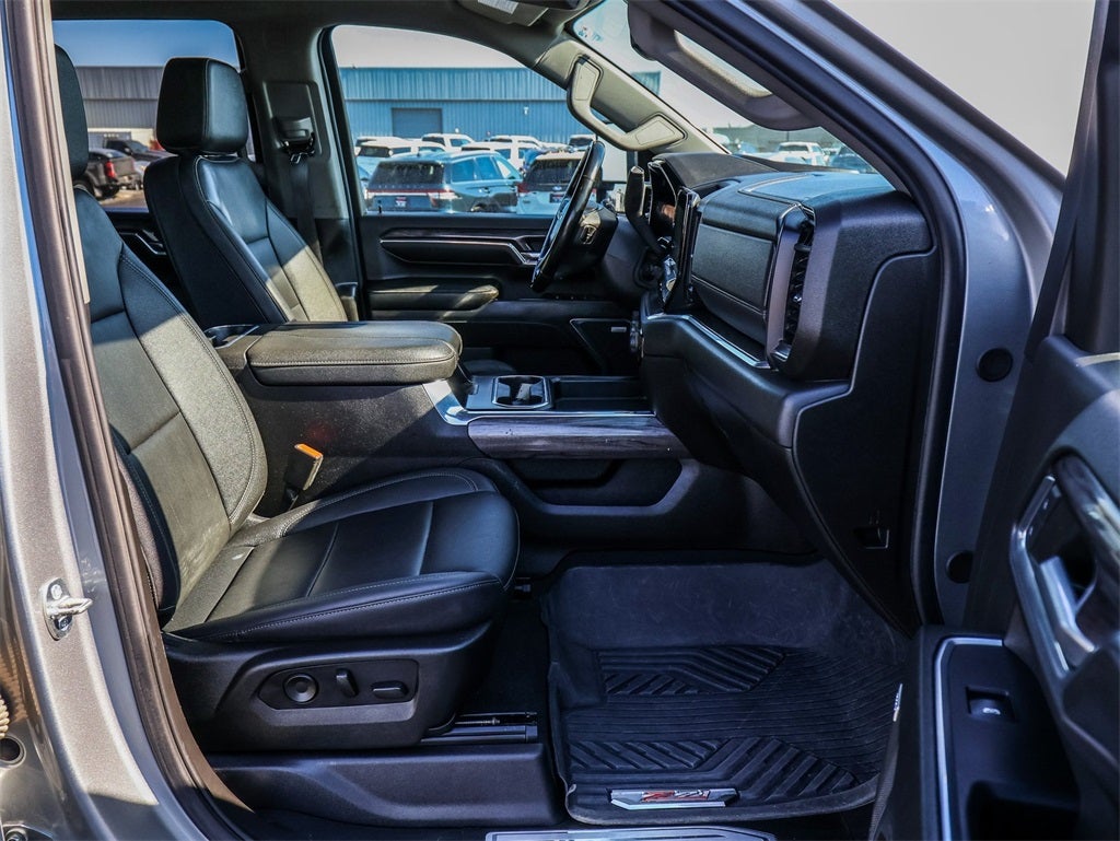 2024 Chevrolet Silverado 2500HD LTZ Z71