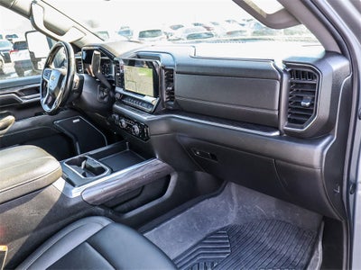 2024 Chevrolet Silverado 2500HD LTZ Z71