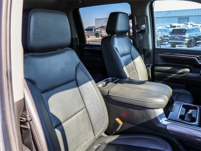 2024 Chevrolet Silverado 2500HD LTZ Z71