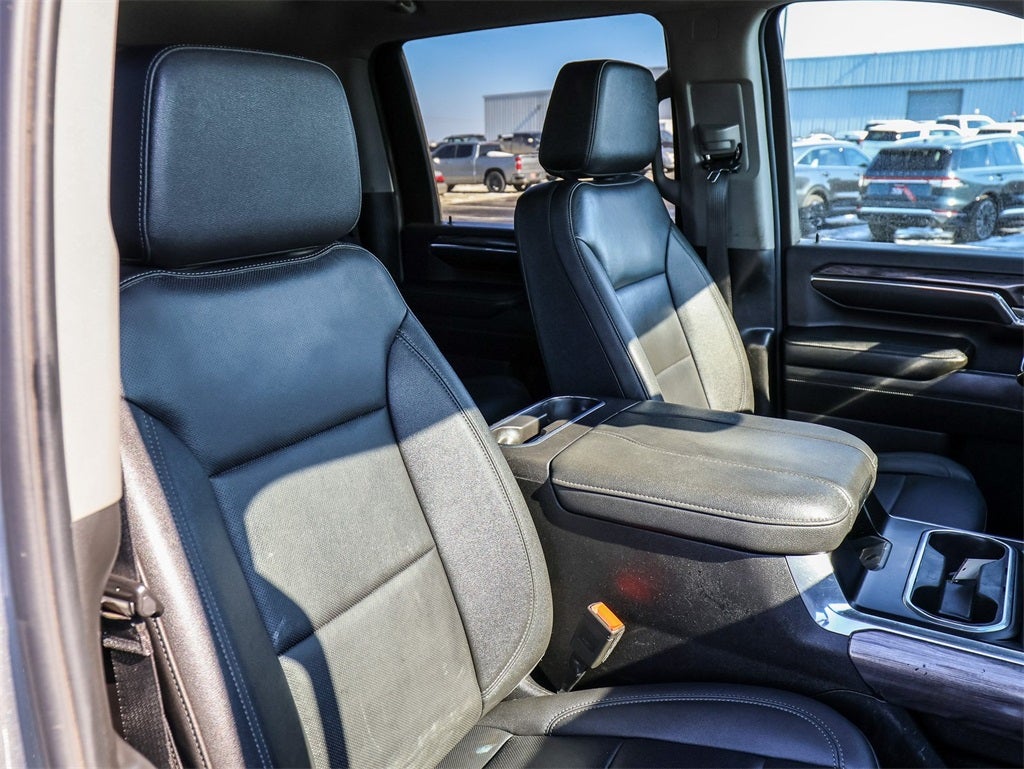 2024 Chevrolet Silverado 2500HD LTZ Z71