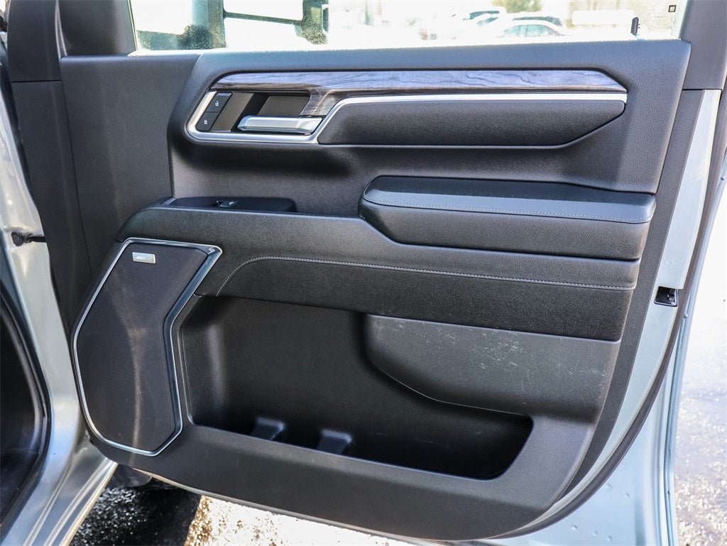 2024 Chevrolet Silverado 2500HD LTZ Z71