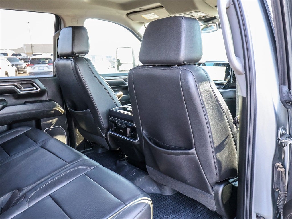 2024 Chevrolet Silverado 2500HD LTZ Z71