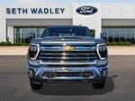 2024 Chevrolet Silverado 2500HD LTZ Z71