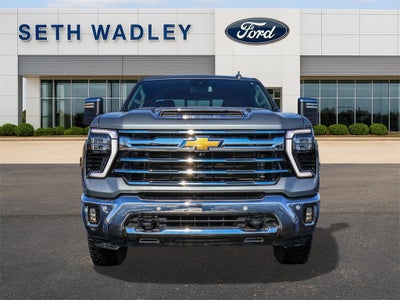 2024 Chevrolet Silverado 2500HD LTZ Z71