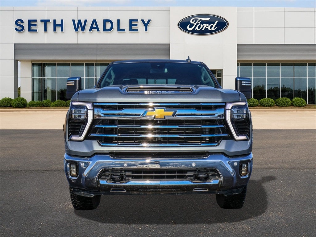 2024 Chevrolet Silverado 2500HD LTZ Z71