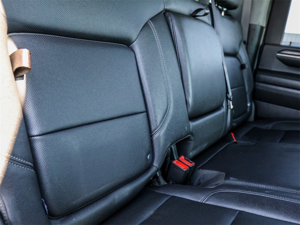 2024 Chevrolet Silverado 2500HD LTZ Z71