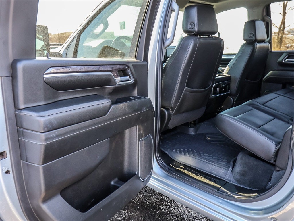 2024 Chevrolet Silverado 2500HD LTZ Z71