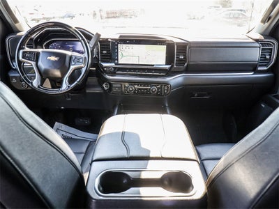 2024 Chevrolet Silverado 2500HD LTZ Z71