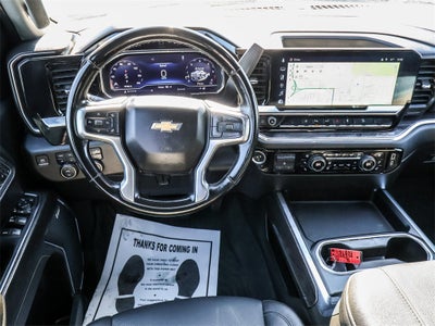 2024 Chevrolet Silverado 2500HD LTZ Z71