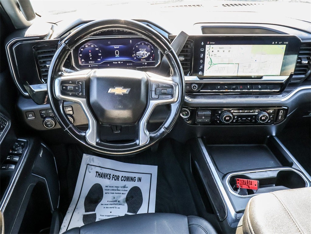 2024 Chevrolet Silverado 2500HD LTZ Z71