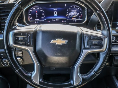 2024 Chevrolet Silverado 2500HD LTZ Z71