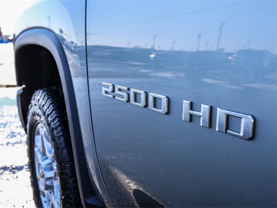 2024 Chevrolet Silverado 2500HD LTZ Z71