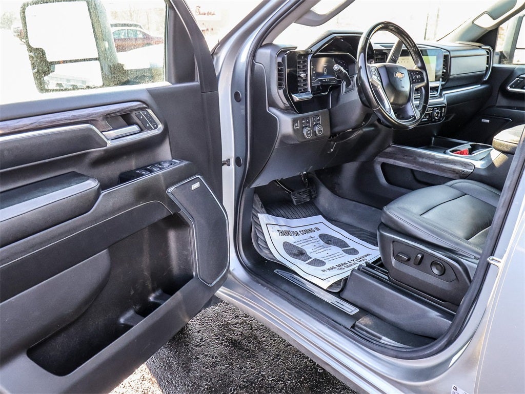 2024 Chevrolet Silverado 2500HD LTZ Z71