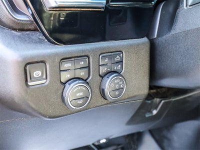 2024 Chevrolet Silverado 2500HD LTZ Z71