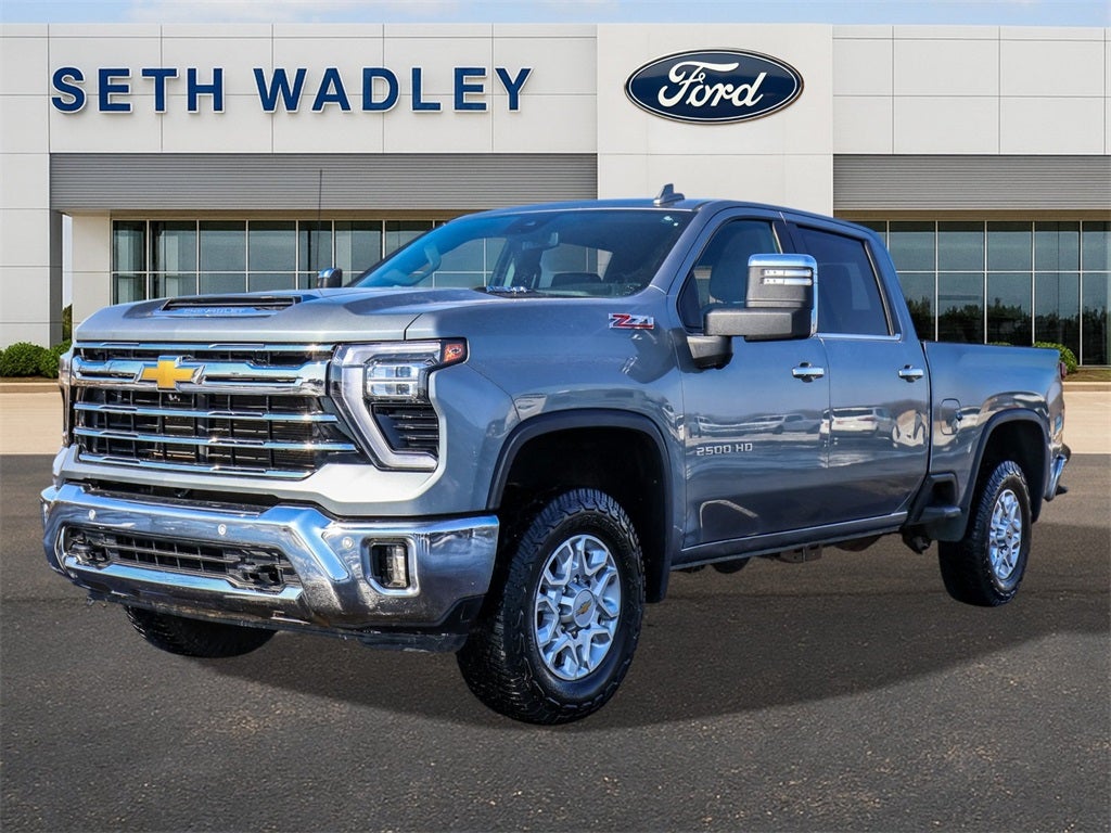 2024 Chevrolet Silverado 2500HD LTZ Z71