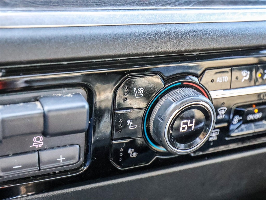 2024 Chevrolet Silverado 2500HD LTZ Z71