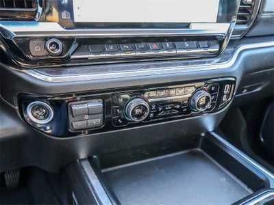 2024 Chevrolet Silverado 2500HD LTZ Z71