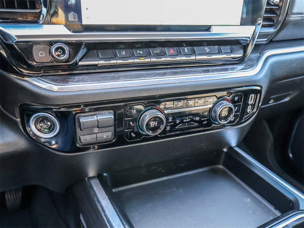 2024 Chevrolet Silverado 2500HD LTZ Z71