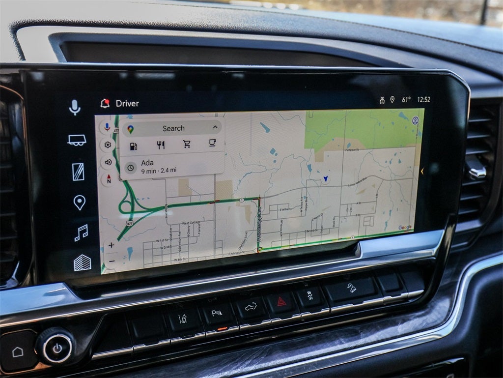 2024 Chevrolet Silverado 2500HD LTZ Z71