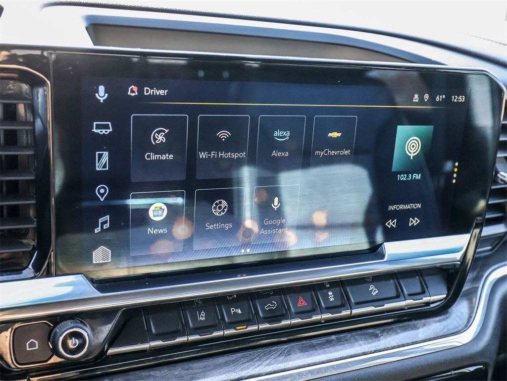 2024 Chevrolet Silverado 2500HD LTZ Z71