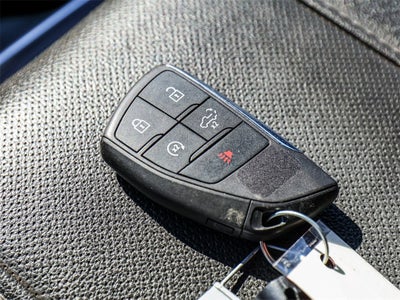 2024 Chevrolet Silverado 2500HD LTZ Z71