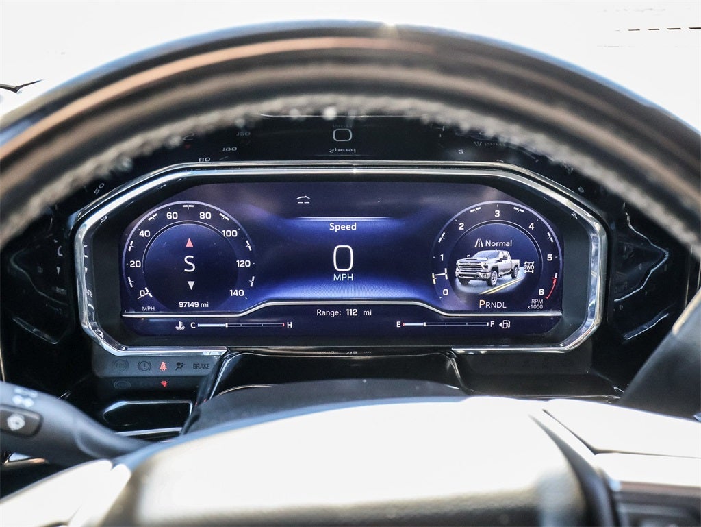 2024 Chevrolet Silverado 2500HD LTZ Z71