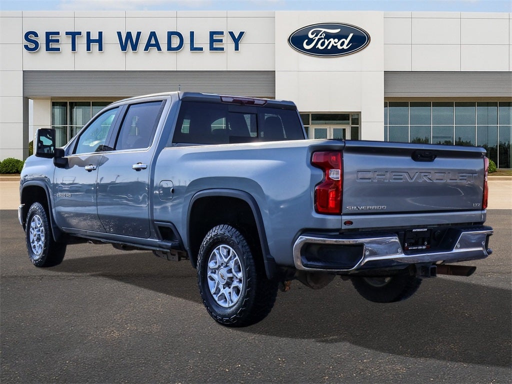 2024 Chevrolet Silverado 2500HD LTZ Z71