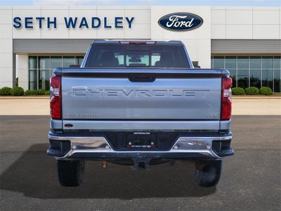 2024 Chevrolet Silverado 2500HD LTZ Z71