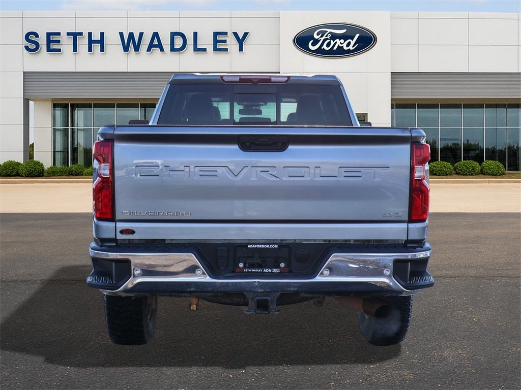 2024 Chevrolet Silverado 2500HD LTZ Z71