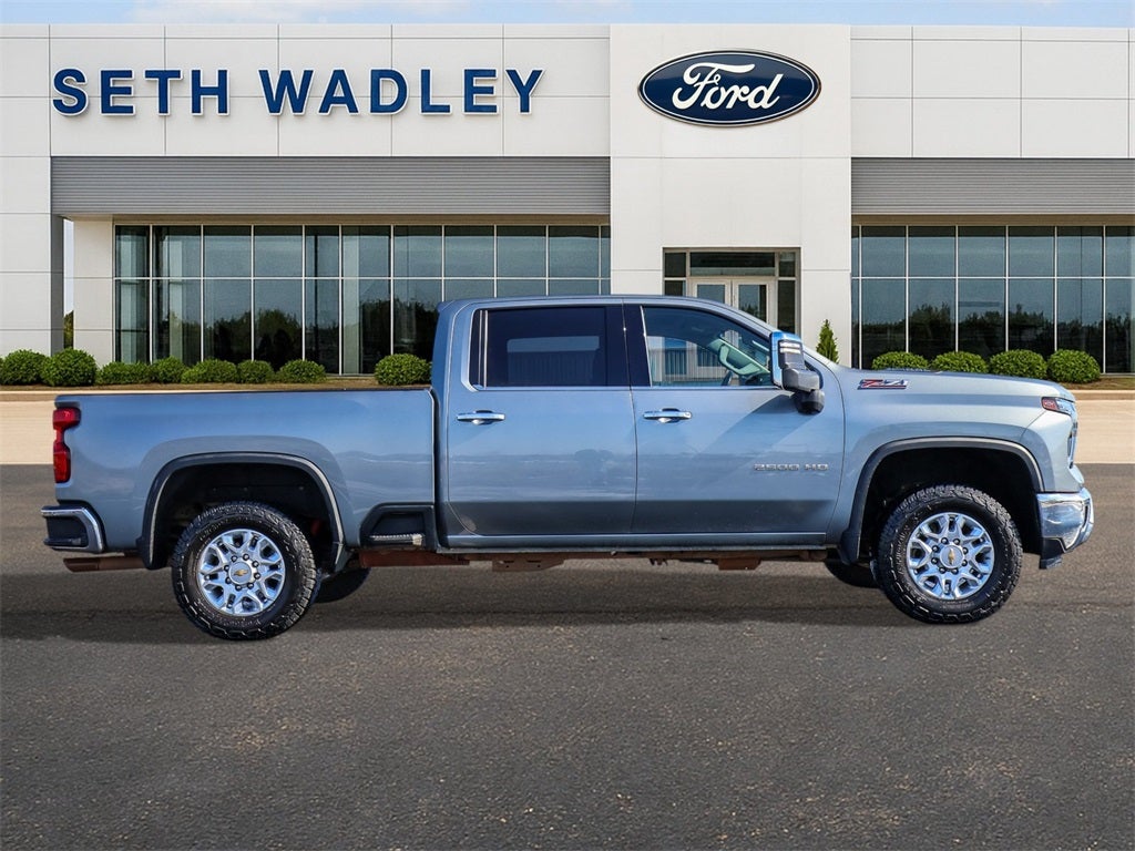 2024 Chevrolet Silverado 2500HD LTZ Z71