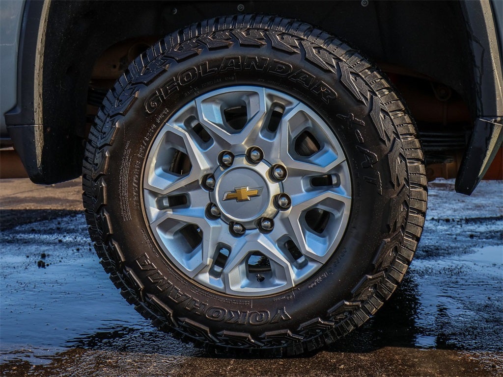 2024 Chevrolet Silverado 2500HD LTZ Z71