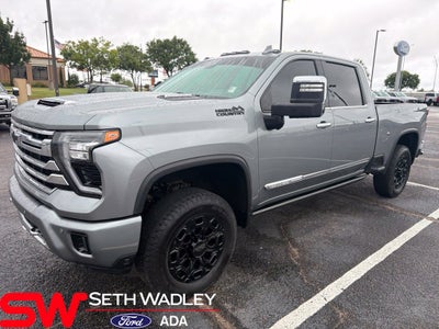 2024 Chevrolet Silverado 2500HD High Country