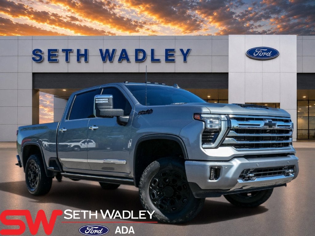 2024 Chevrolet Silverado 2500HD High Country