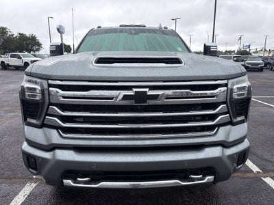 2024 Chevrolet Silverado 2500HD High Country