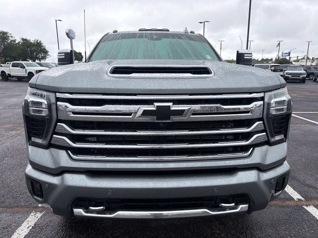 2024 Chevrolet Silverado 2500HD High Country