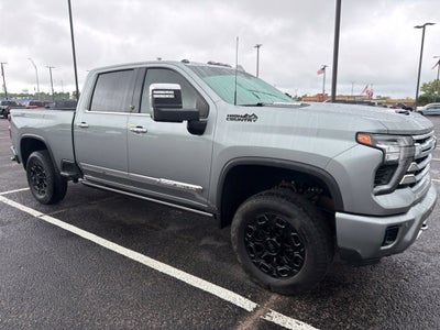2024 Chevrolet Silverado 2500HD High Country