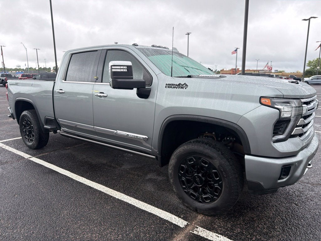 2024 Chevrolet Silverado 2500HD High Country