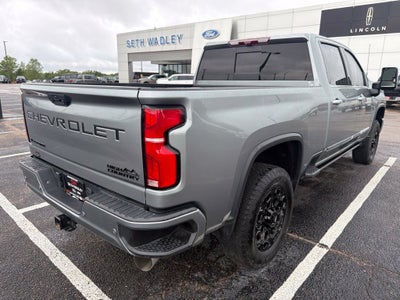 2024 Chevrolet Silverado 2500HD High Country