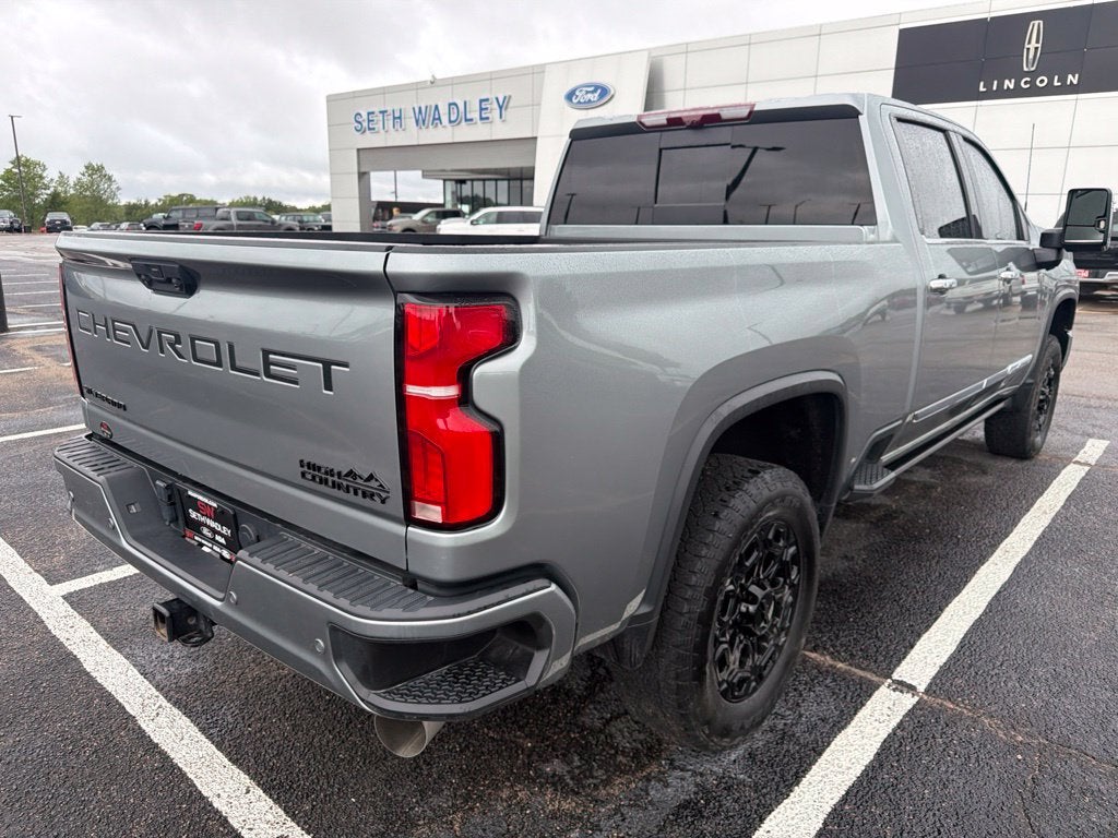 2024 Chevrolet Silverado 2500HD High Country