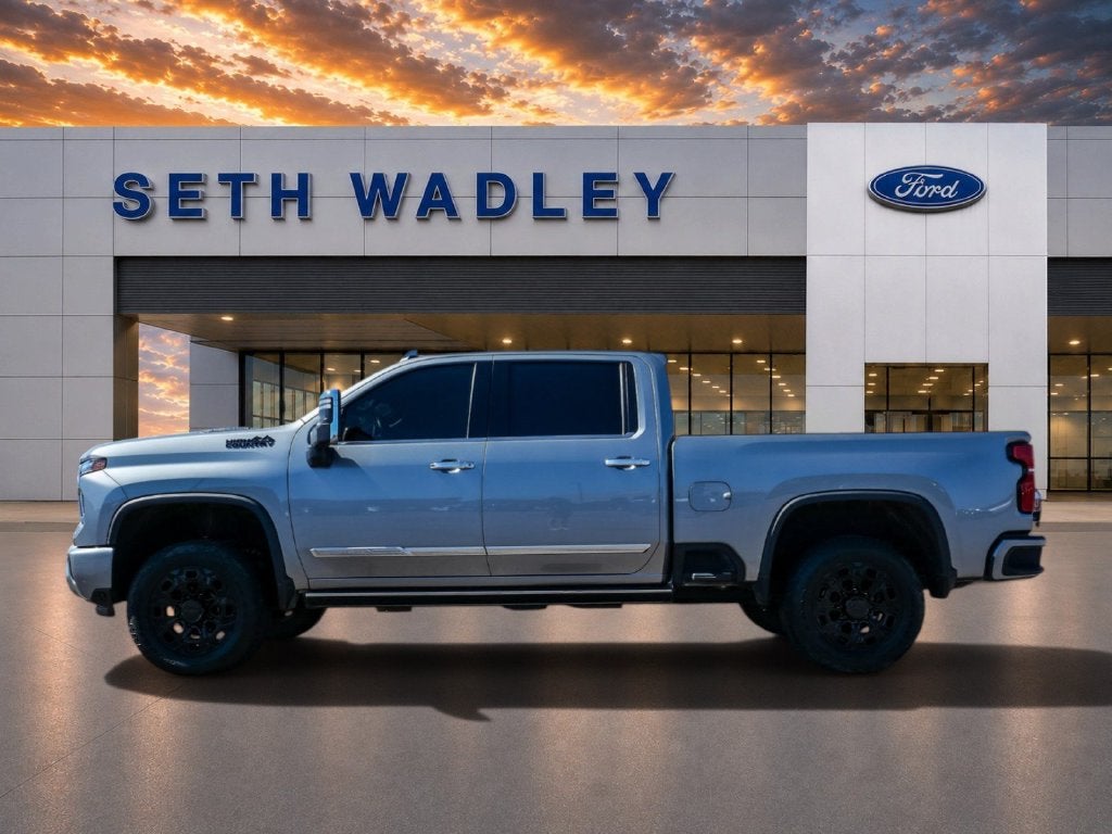2024 Chevrolet Silverado 2500HD High Country
