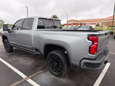 2024 Chevrolet Silverado 2500HD High Country