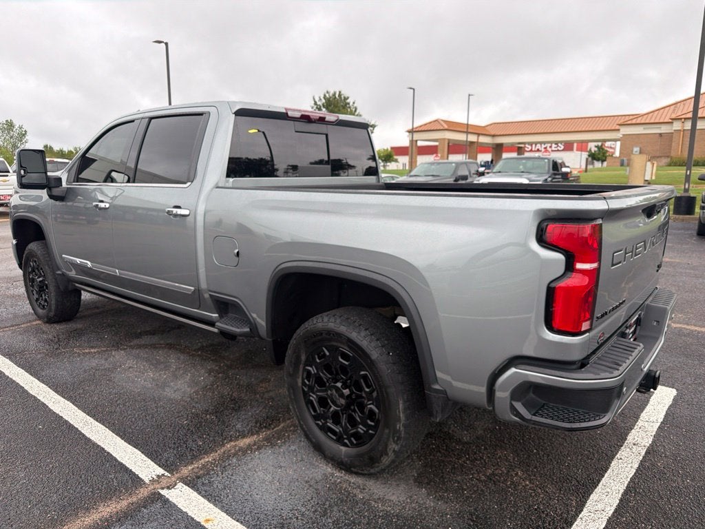 2024 Chevrolet Silverado 2500HD High Country