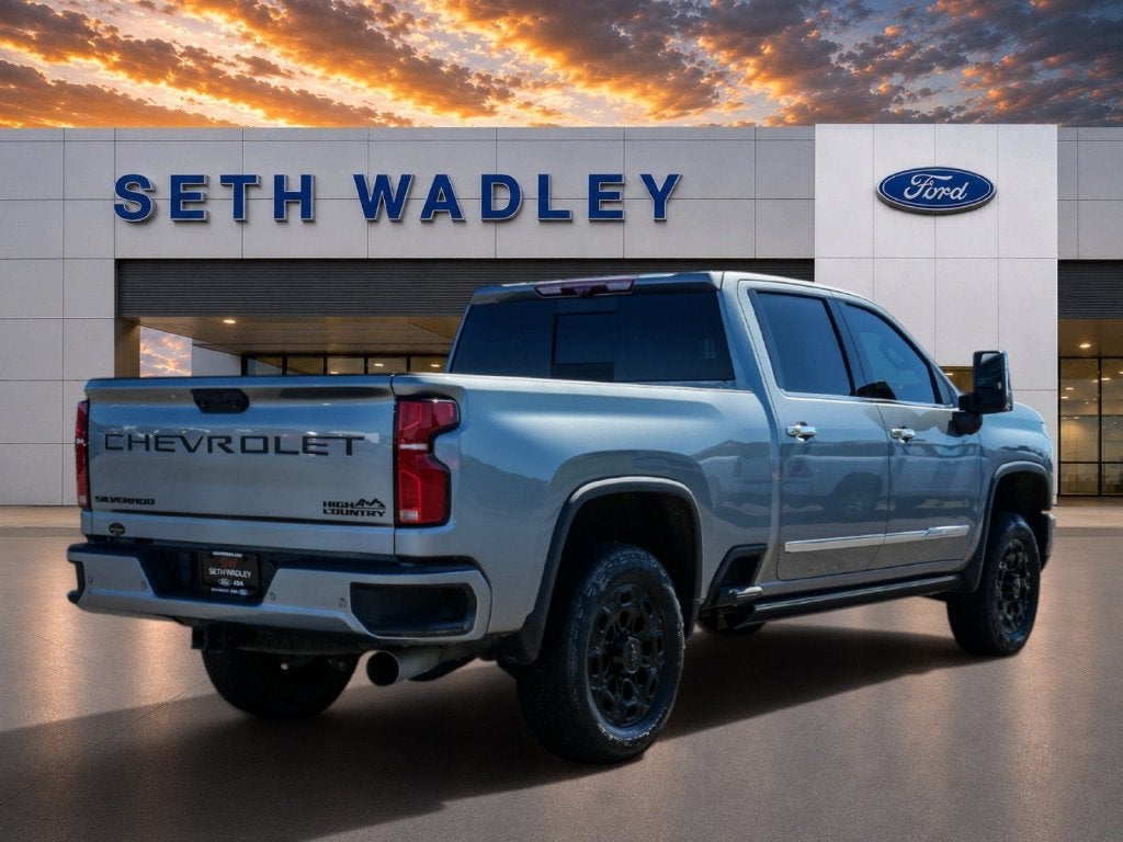 2024 Chevrolet Silverado 2500HD High Country