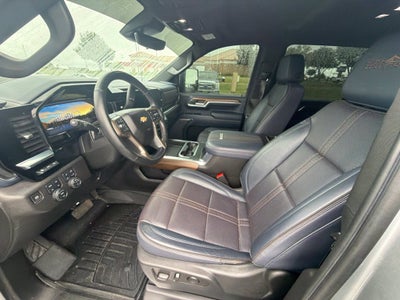 2024 Chevrolet Silverado 2500HD High Country