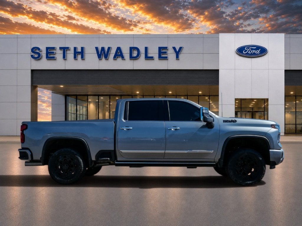 2024 Chevrolet Silverado 2500HD High Country