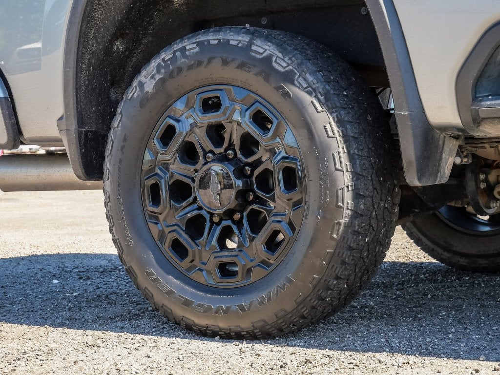 2024 Chevrolet Silverado 2500HD High Country